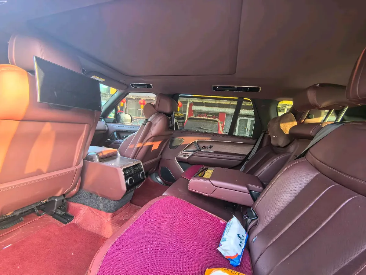 2023 Land Rover Range Rover 3.0T 400HP L6 8AT,autocango,china used car exporter,china ev exporter,chinese used car exporter,chinese used ev exporter
