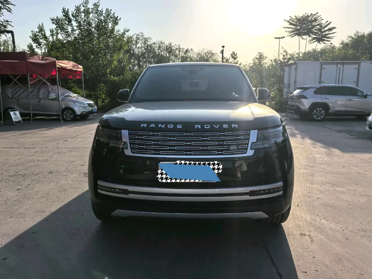 2023 Land Rover Range Rover 3.0T 400HP L6 8AT,autocango,china used car exporter,china ev exporter,chinese used car exporter,chinese used ev exporter