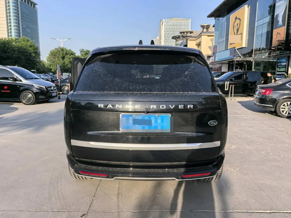 2023 Land Rover Range Rover 3.0T 400HP L6 8AT,autocango,china used car exporter,china ev exporter,chinese used car exporter,chinese used ev exporter