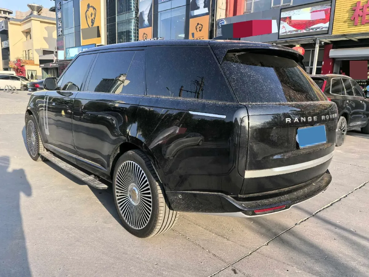2023 Land Rover Range Rover 3.0T 400HP L6 8AT,autocango,china used car exporter,china ev exporter,chinese used car exporter,chinese used ev exporter