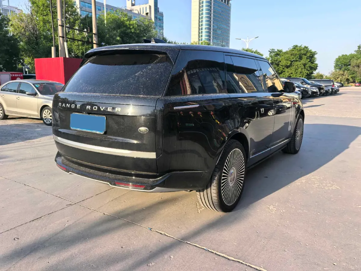 2023 Land Rover Range Rover 3.0T 400HP L6 8AT,autocango,china used car exporter,china ev exporter,chinese used car exporter,chinese used ev exporter