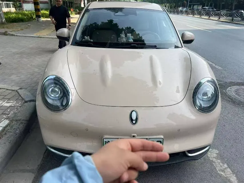 2024 Ora FunkyCat GT BEV 47.8KWH,autocango,china used car exporter,china ev exporter,chinese used car exporter,chinese used ev exporter