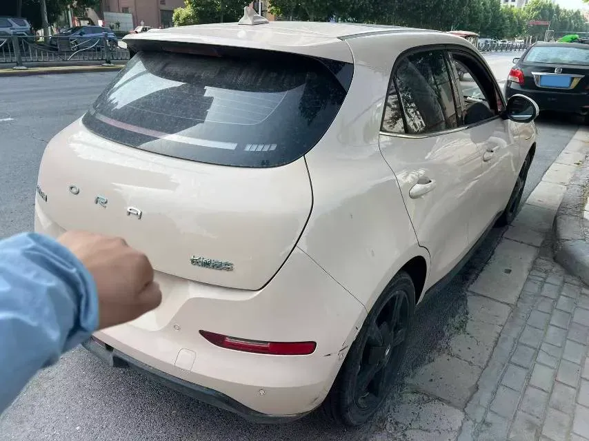 2024 Ora FunkyCat GT BEV 47.8KWH,autocango,china used car exporter,china ev exporter,chinese used car exporter,chinese used ev exporter