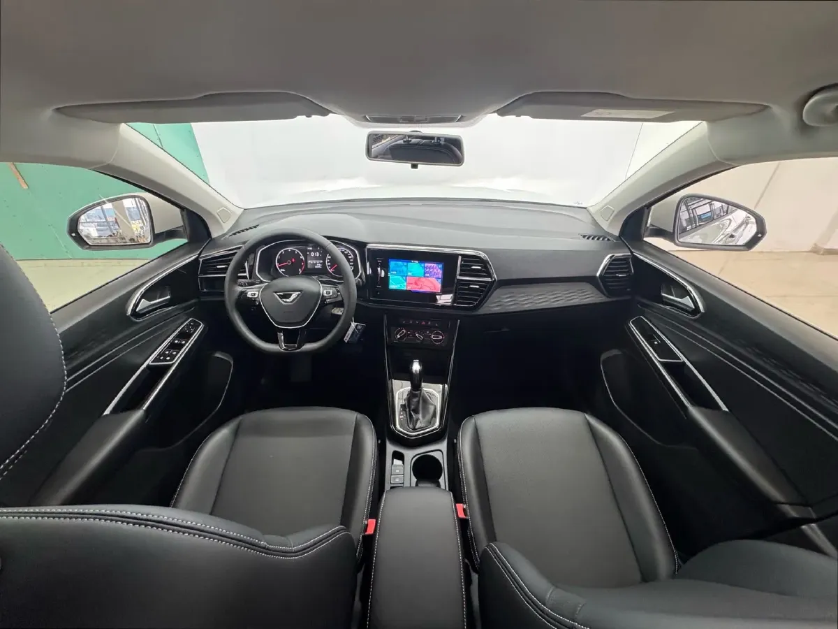 2022 Jetta VS5 1.4T 150HP L4 6AT,autocango,china used car exporter,china ev exporter,chinese used car exporter,chinese used ev exporter