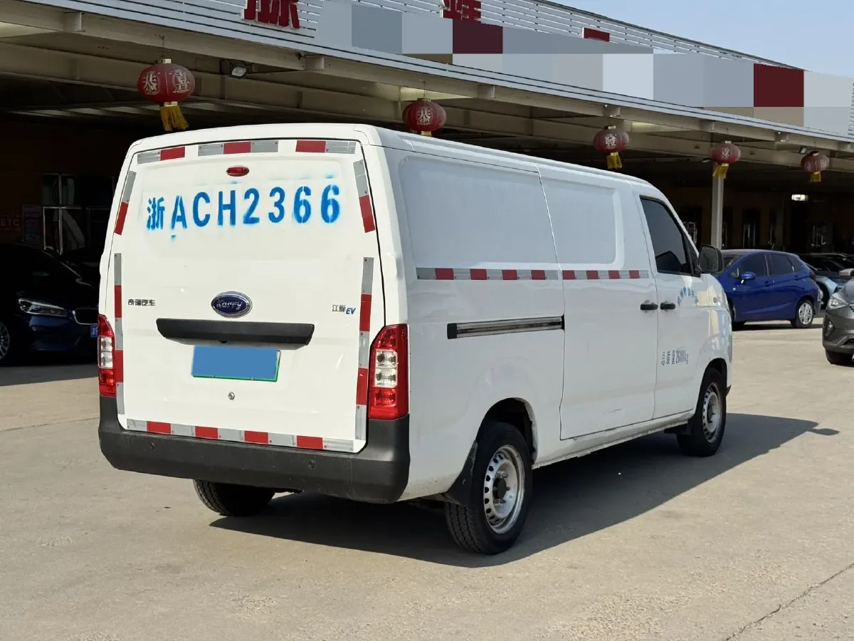 2022 Karry JiangTun BEV 40.5KWH,autocango,china used car exporter,china ev exporter,chinese used car exporter,chinese used ev exporter