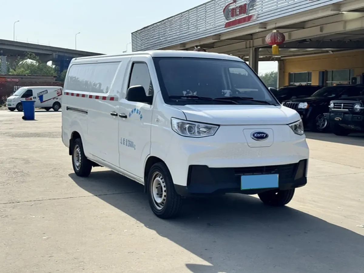 2022 Karry JiangTun BEV 40.5KWH,autocango,china used car exporter,china ev exporter,chinese used car exporter,chinese used ev exporter