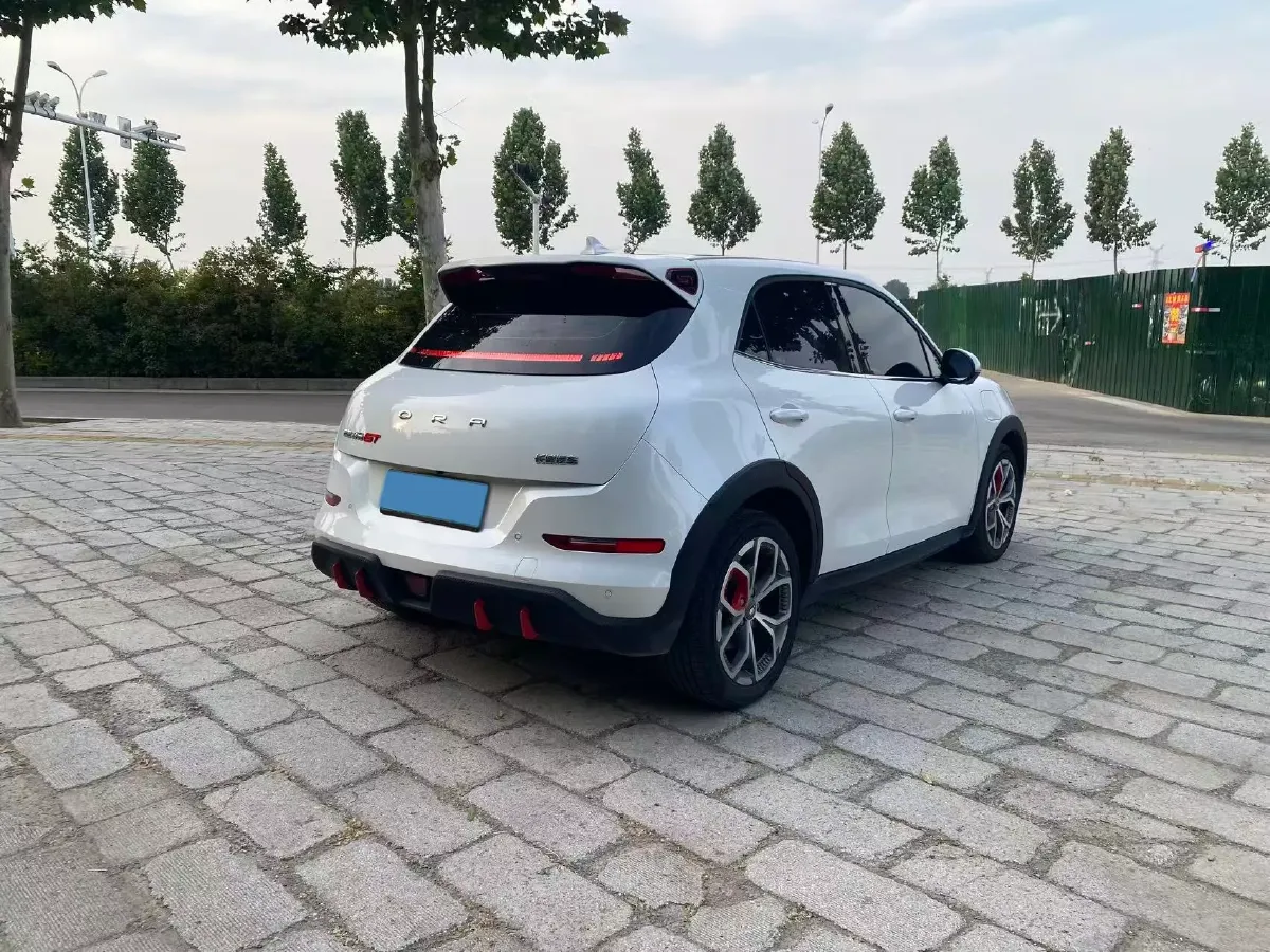 2024 Ora FunkyCat GT BEV 47.8KWH,autocango,china used car exporter,china ev exporter,chinese used car exporter,chinese used ev exporter