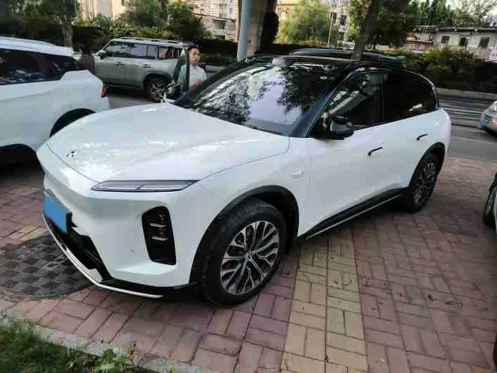 2025 NIO ES6 BEV,autocango,china used car exporter,china ev exporter,chinese used car exporter,chinese used ev exporter