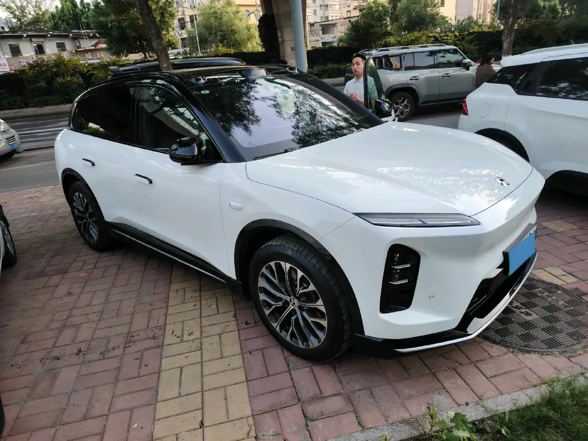 2025 NIO ES6 BEV,autocango,china used car exporter,china ev exporter,chinese used car exporter,chinese used ev exporter