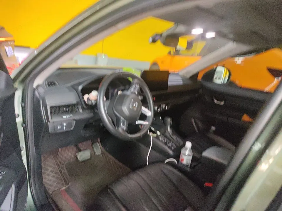 2023 Honda Breeze 1.5T 193HP L4 CVT,autocango,china used car exporter,china ev exporter,chinese used car exporter,chinese used ev exporter