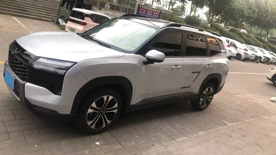 2026 Geely Galaxy Starshine 6 1.5L 112HP L4 1DHT PHEV,autocango,china used car exporter,china ev exporter,chinese used car exporter,chinese used ev exporter
