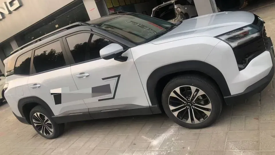 2026 Geely Galaxy Starshine 6 1.5L 112HP L4 1DHT PHEV,autocango,china used car exporter,china ev exporter,chinese used car exporter,chinese used ev exporter