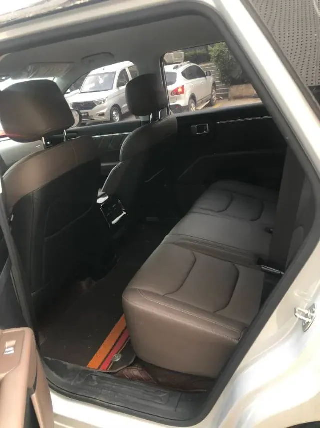 2026 Geely Galaxy Starshine 6 1.5L 112HP L4 1DHT PHEV,autocango,china used car exporter,china ev exporter,chinese used car exporter,chinese used ev exporter