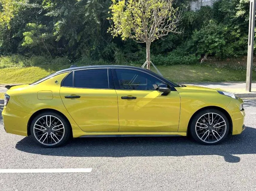 2020 LYNK&CO 03 2.0T 254HP L4 8AT,autocango,china used car exporter,china ev exporter,chinese used car exporter,chinese used ev exporter