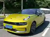 2020 LYNK&CO 03 2.0T 254HP L4 8AT