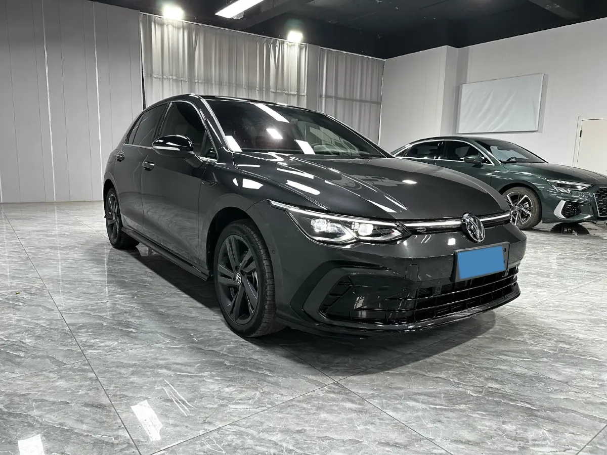 2023 Volkswagen Golf 1.4T 150HP L4 7DCT,autocango,china used car exporter,china ev exporter,chinese used car exporter,chinese used ev exporter