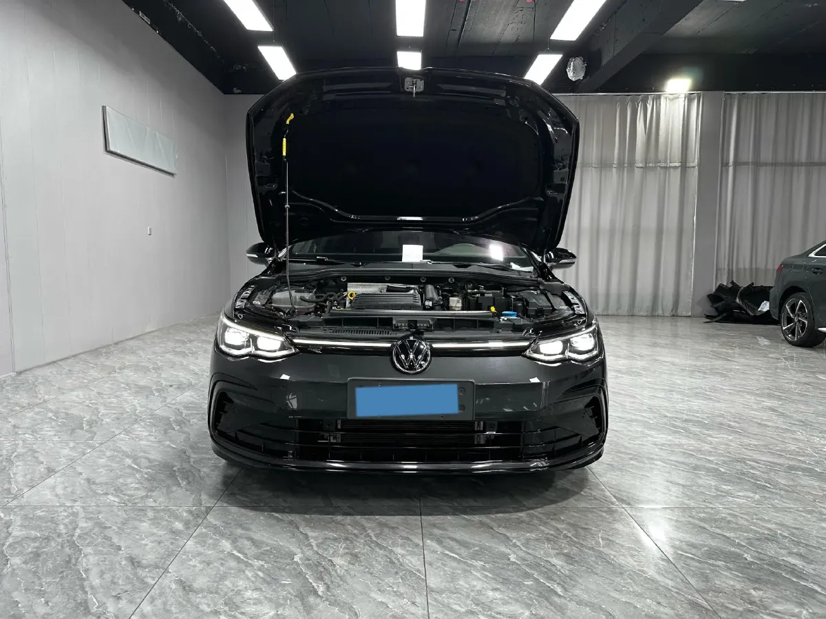 2023 Volkswagen Golf 1.4T 150HP L4 7DCT,autocango,china used car exporter,china ev exporter,chinese used car exporter,chinese used ev exporter