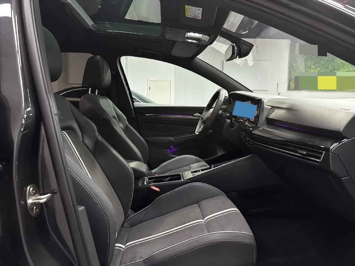 2023 Volkswagen Golf 1.4T 150HP L4 7DCT,autocango,china used car exporter,china ev exporter,chinese used car exporter,chinese used ev exporter