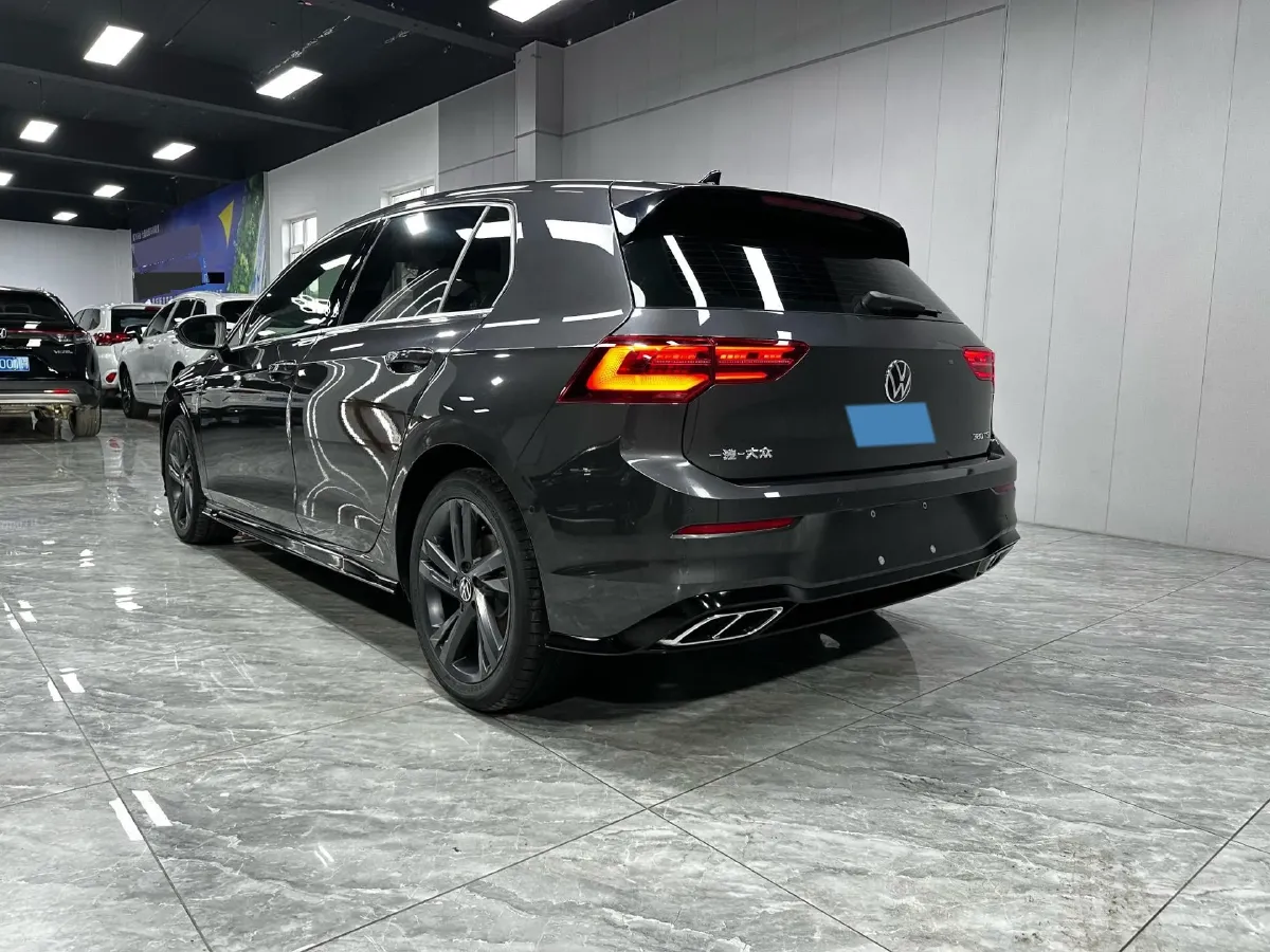 2023 Volkswagen Golf 1.4T 150HP L4 7DCT,autocango,china used car exporter,china ev exporter,chinese used car exporter,chinese used ev exporter