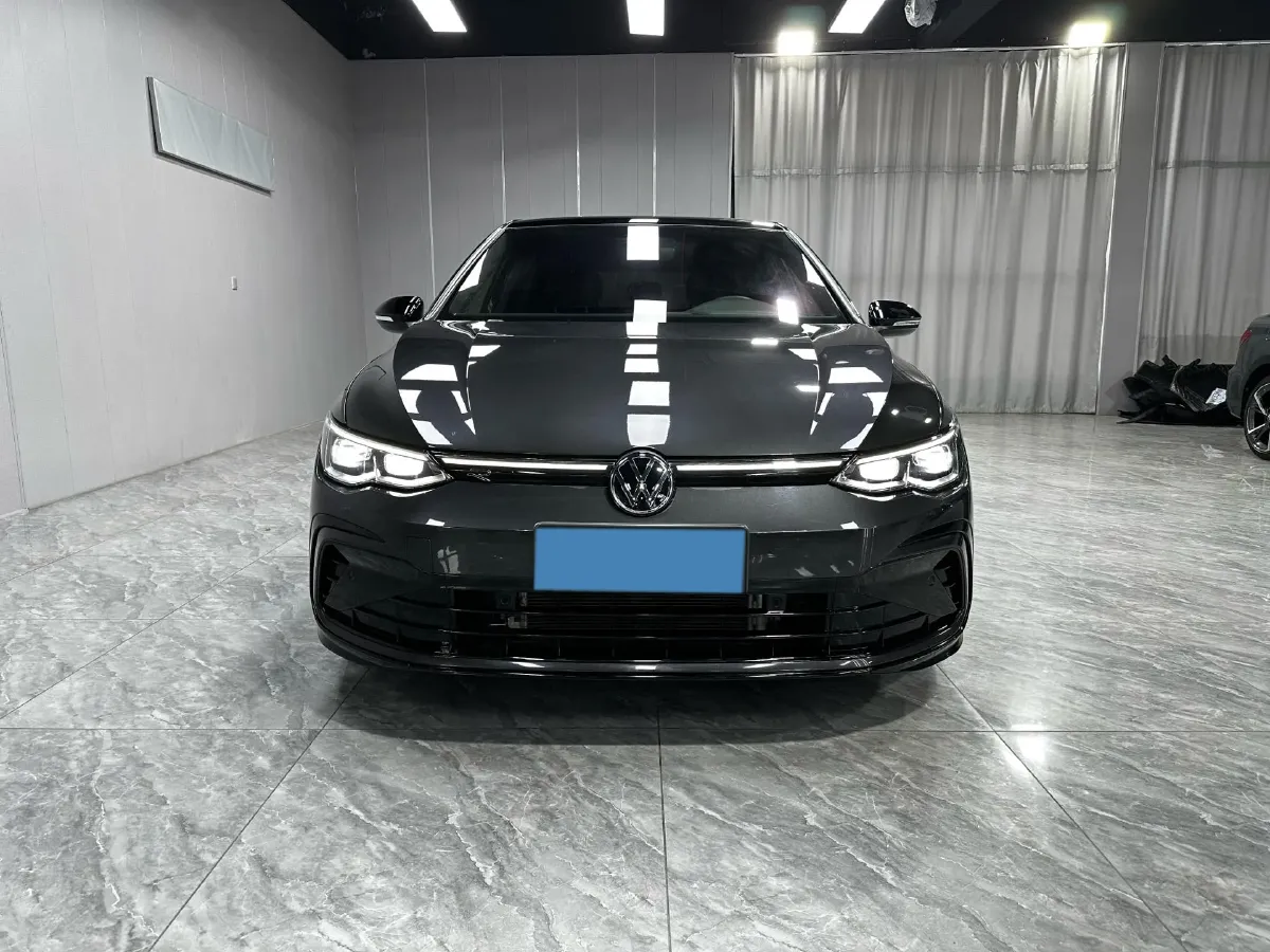 2023 Volkswagen Golf 1.4T 150HP L4 7DCT,autocango,china used car exporter,china ev exporter,chinese used car exporter,chinese used ev exporter