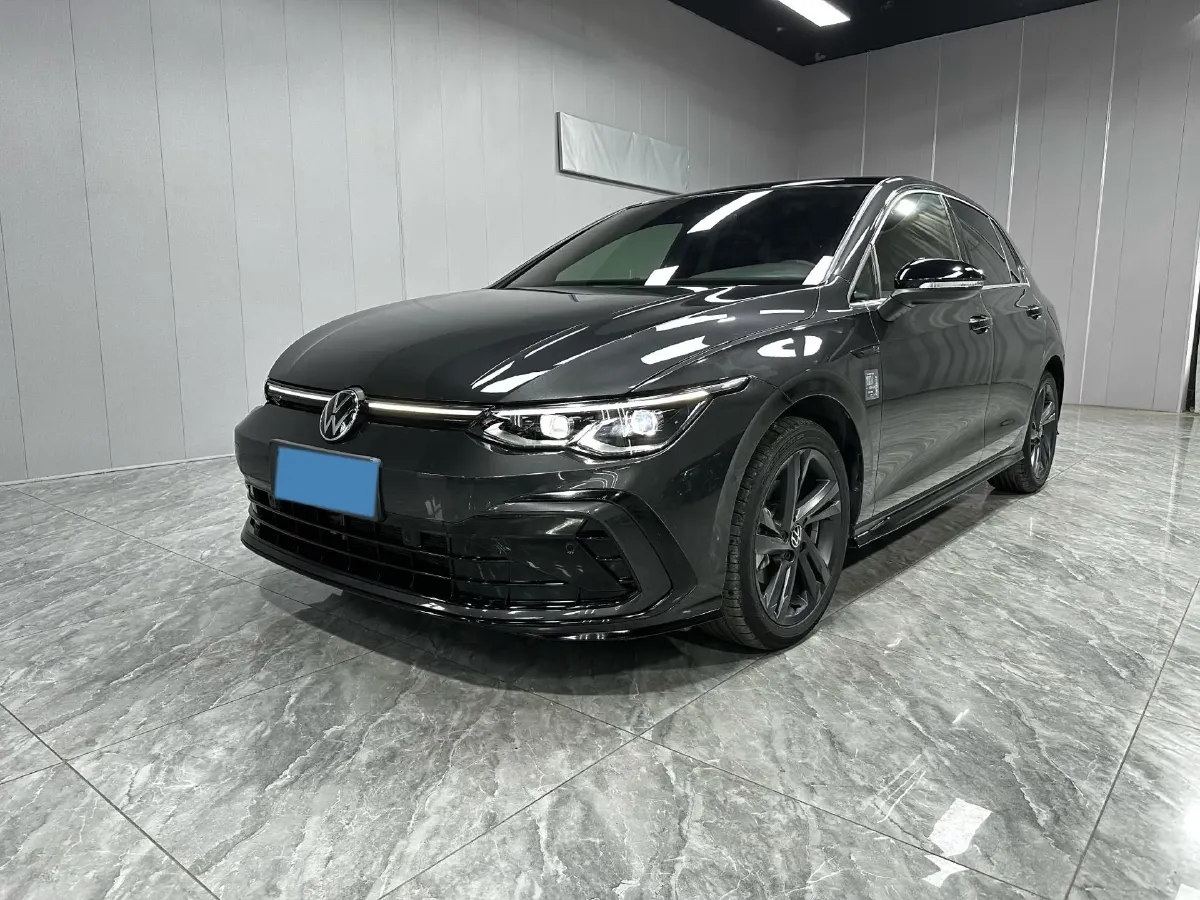 2023 Volkswagen Golf 1.4T 150HP L4 7DCT,autocango,china used car exporter,china ev exporter,chinese used car exporter,chinese used ev exporter