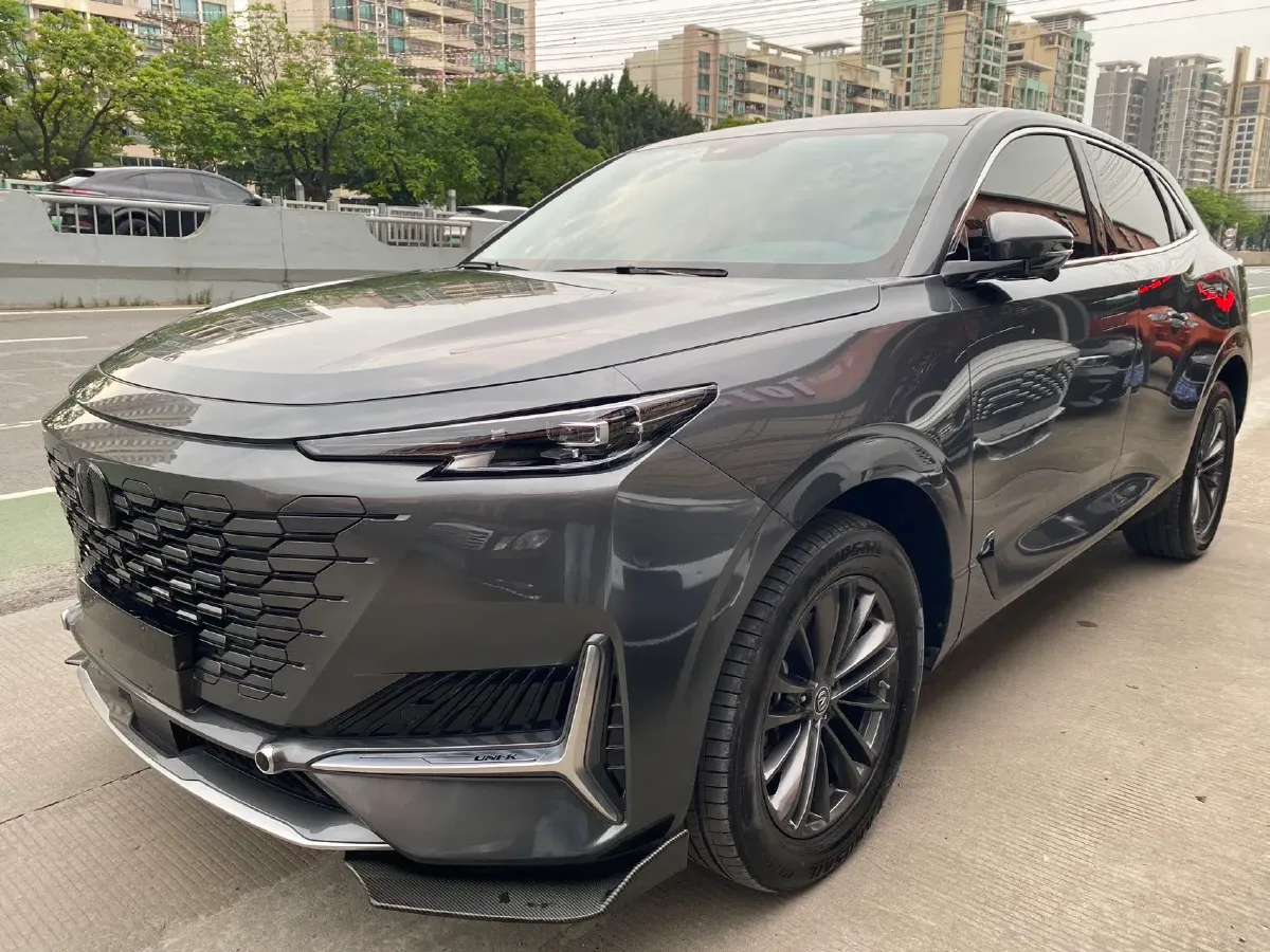 2021 ChangAn UNI-K 2.0T 233HP L4 8AT,autocango,china used car exporter,china ev exporter,chinese used car exporter,chinese used ev exporter
