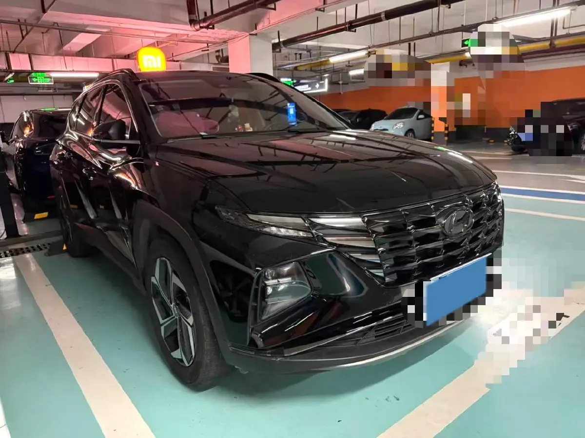 2023 Hyundai Tucson 1.5T 200HP L4 8AT,autocango,china used car exporter,china ev exporter,chinese used car exporter,chinese used ev exporter
