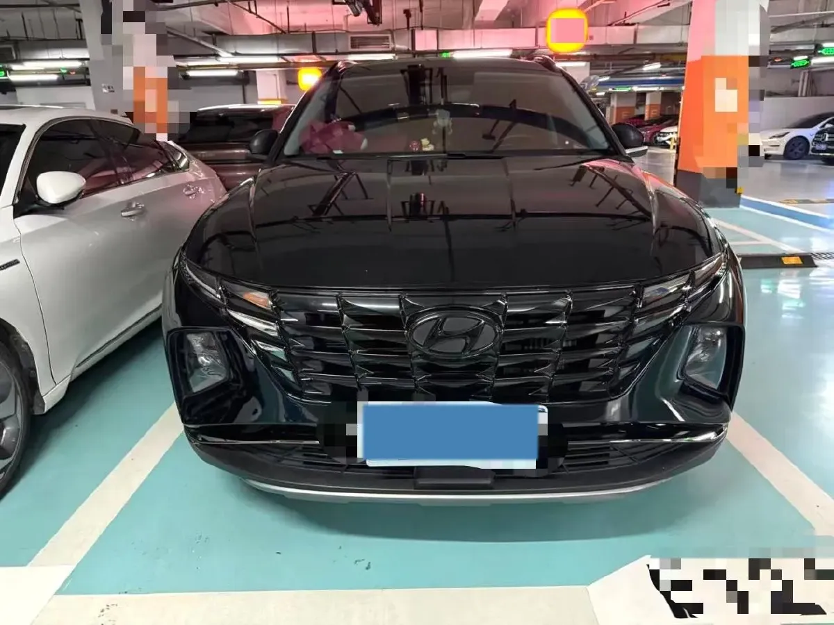 2023 Hyundai Tucson 1.5T 200HP L4 8AT,autocango,china used car exporter,china ev exporter,chinese used car exporter,chinese used ev exporter