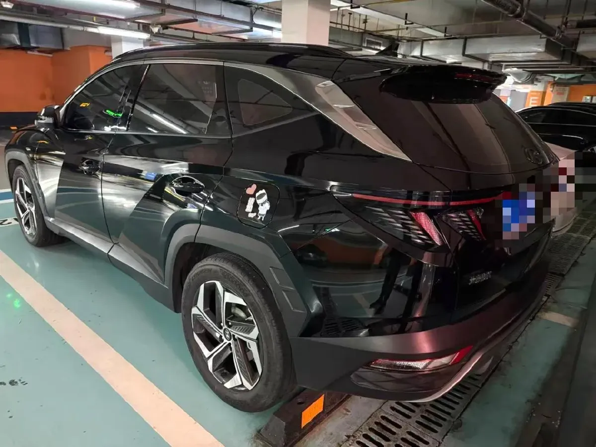 2023 Hyundai Tucson 1.5T 200HP L4 8AT,autocango,china used car exporter,china ev exporter,chinese used car exporter,chinese used ev exporter