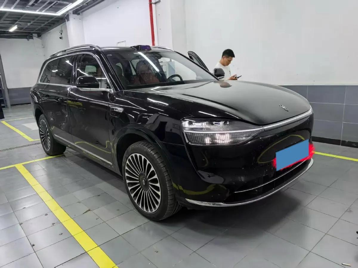 2024 AITO AITO M9 1.5T 152HP L4 REEV 42KWH,autocango,china used car exporter,china ev exporter,chinese used car exporter,chinese used ev exporter