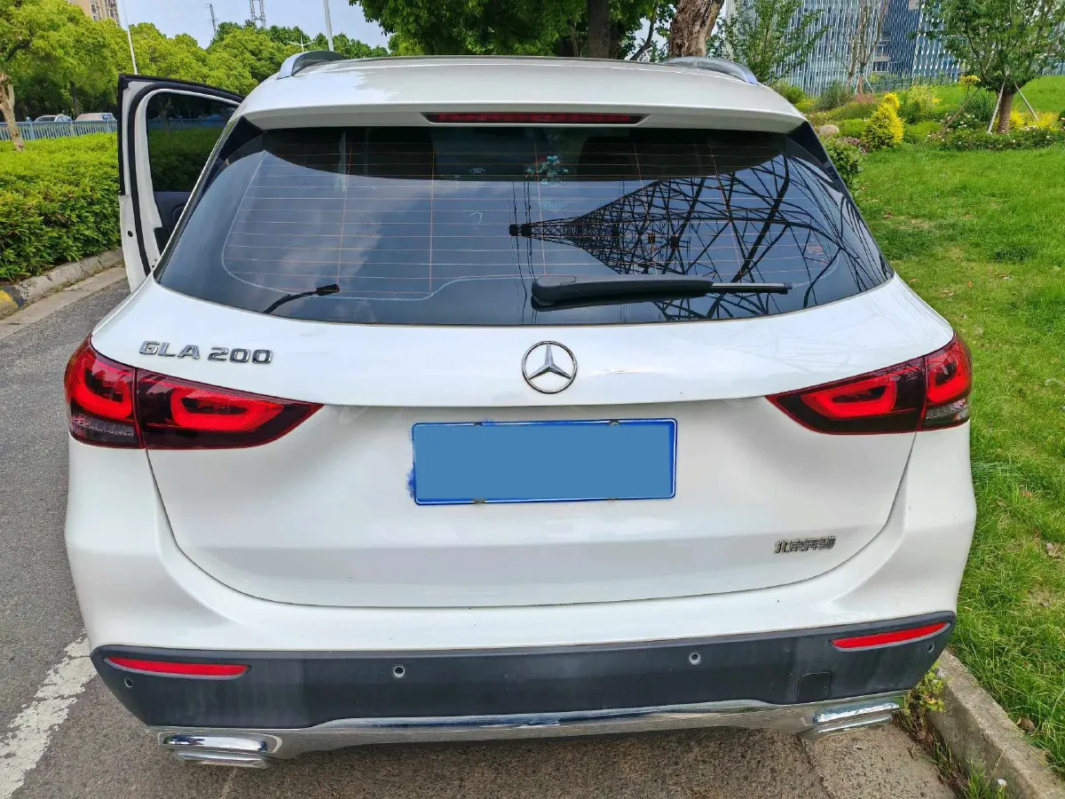 2020 Mercedes-Benz GLA Class 1.3T 163HP L4 7DCT,autocango,china used car exporter,china ev exporter,chinese used car exporter,chinese used ev exporter