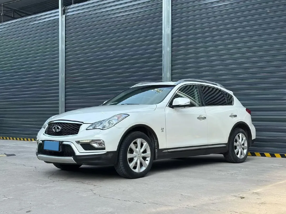 2015 Infiniti QX50 2.5L 235HP V6 7AT,autocango,china used car exporter,china ev exporter,chinese used car exporter,chinese used ev exporter