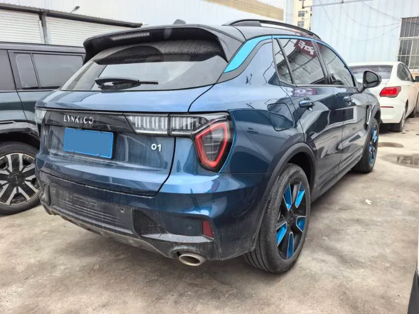 2021 LYNK&CO 01 2.0T 218HP L4 8AT,autocango,china used car exporter,china ev exporter,chinese used car exporter,chinese used ev exporter