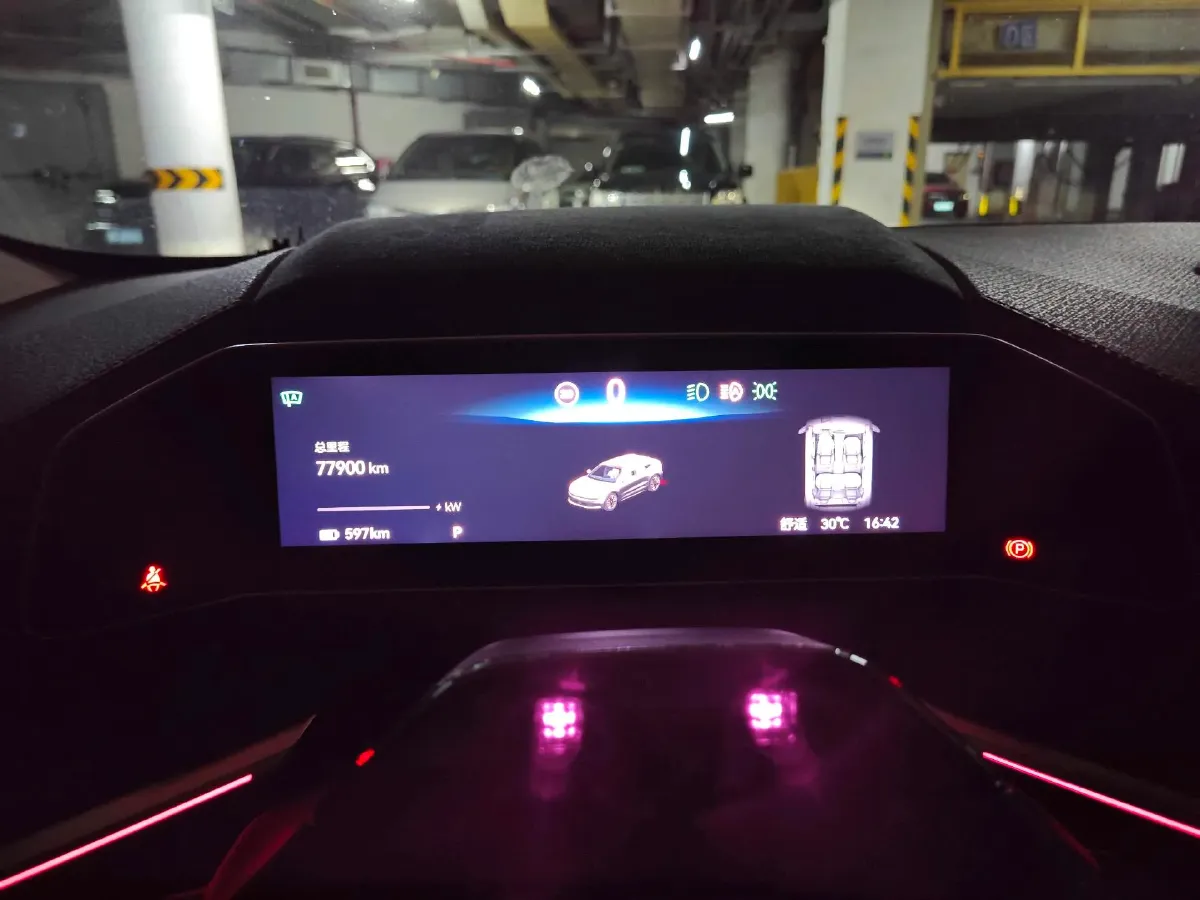 2021 Zeekr 001 BEV 100KWH,autocango,china used car exporter,china ev exporter,chinese used car exporter,chinese used ev exporter
