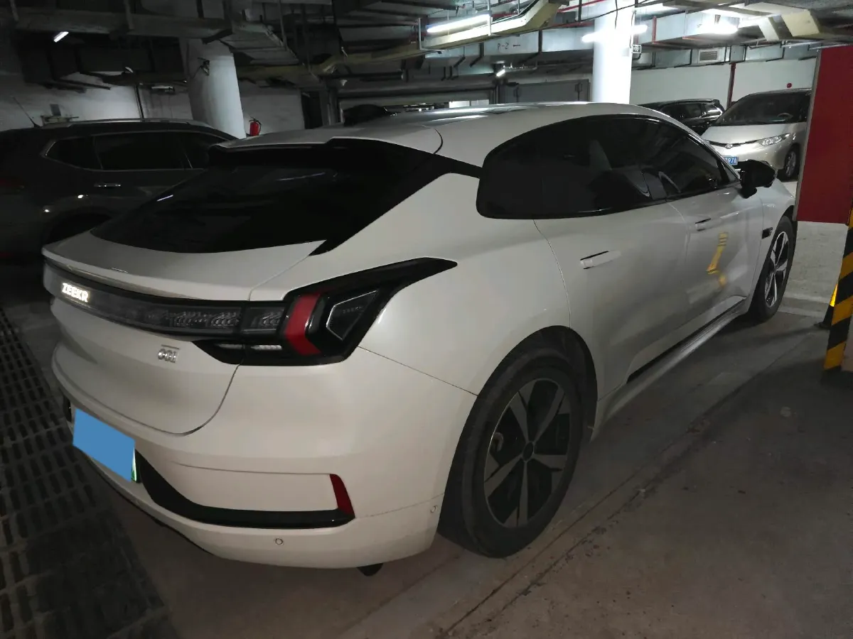 2021 Zeekr 001 BEV 100KWH,autocango,china used car exporter,china ev exporter,chinese used car exporter,chinese used ev exporter