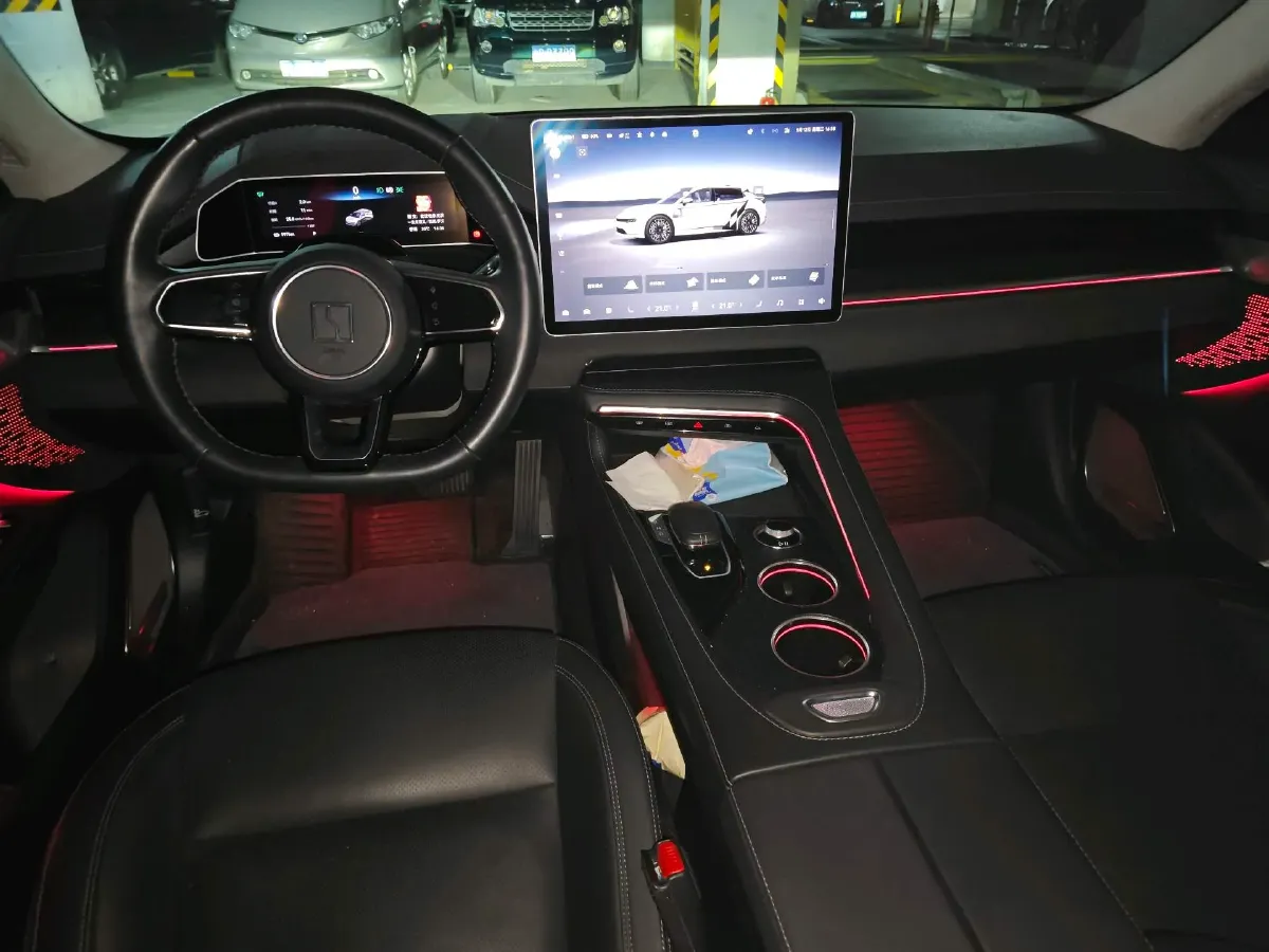 2021 Zeekr 001 BEV 100KWH,autocango,china used car exporter,china ev exporter,chinese used car exporter,chinese used ev exporter
