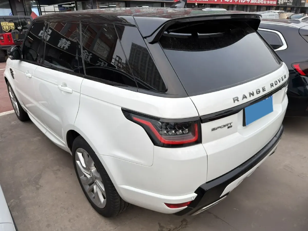 2020 Land Rover Range Rover Sport 3.0T 360HP L6 8AT,autocango,china used car exporter,china ev exporter,chinese used car exporter,chinese used ev exporter