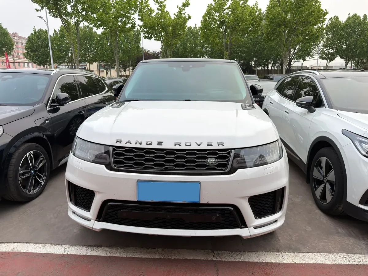 2020 Land Rover Range Rover Sport 3.0T 360HP L6 8AT,autocango,china used car exporter,china ev exporter,chinese used car exporter,chinese used ev exporter