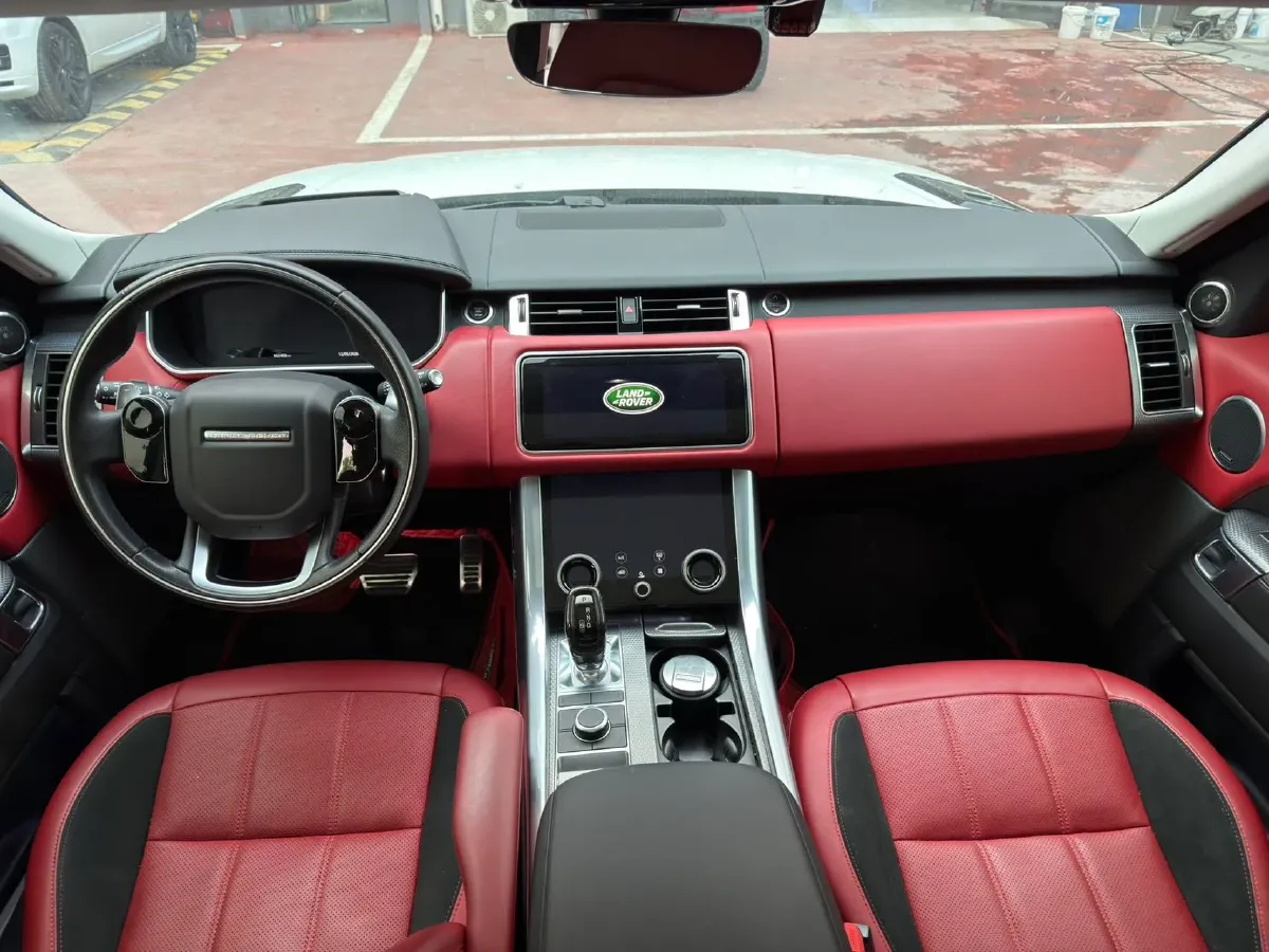 2020 Land Rover Range Rover Sport 3.0T 360HP L6 8AT,autocango,china used car exporter,china ev exporter,chinese used car exporter,chinese used ev exporter