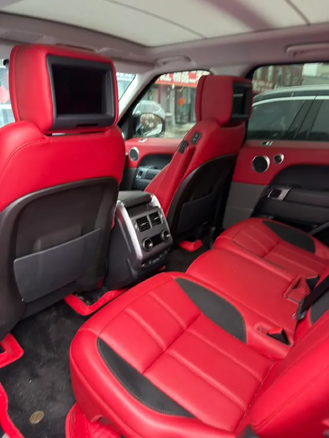 2020 Land Rover Range Rover Sport 3.0T 360HP L6 8AT,autocango,china used car exporter,china ev exporter,chinese used car exporter,chinese used ev exporter