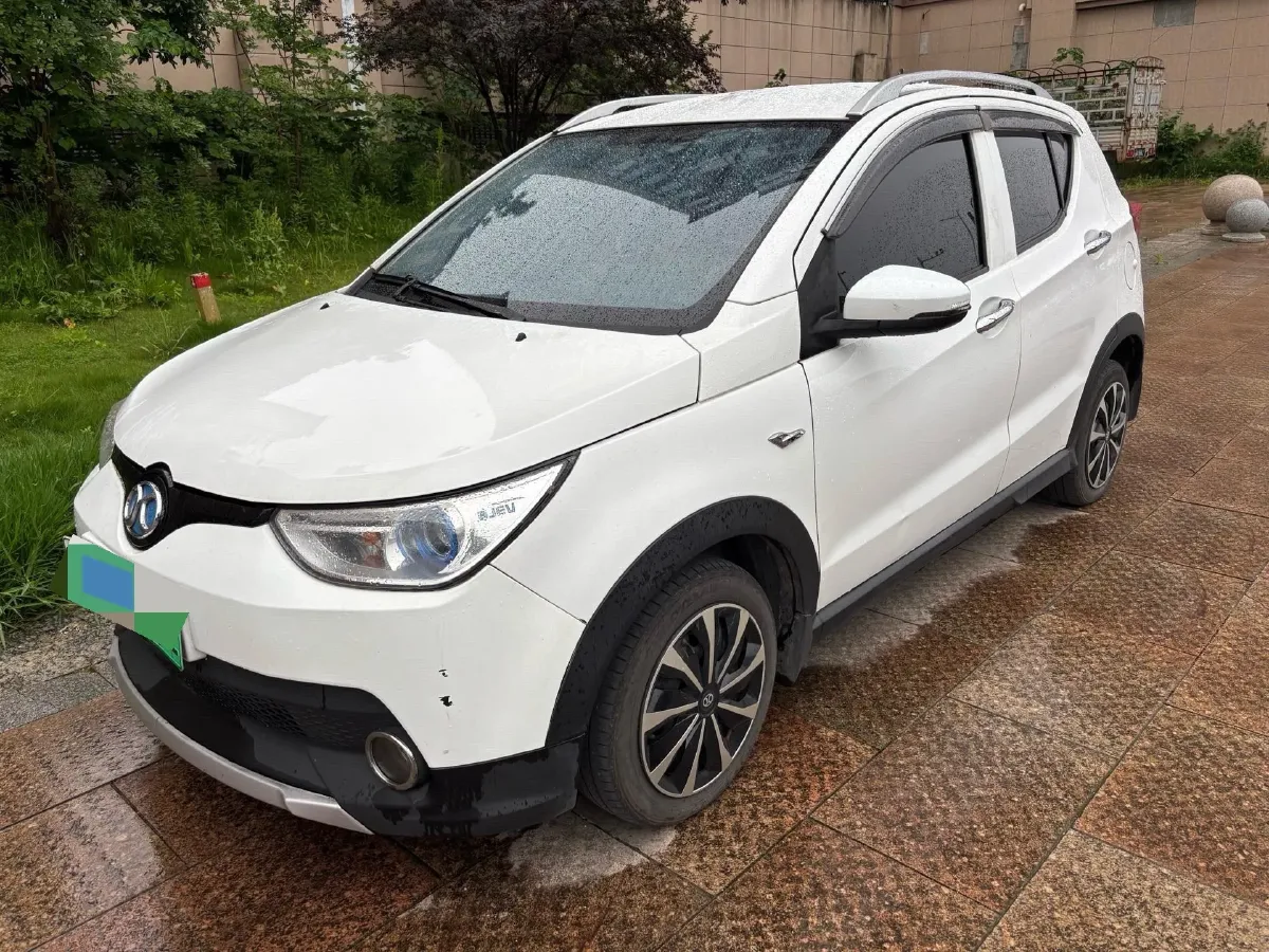 2017 BAIC BJEV EC BEV,autocango,china used car exporter,china ev exporter,chinese used car exporter,chinese used ev exporter