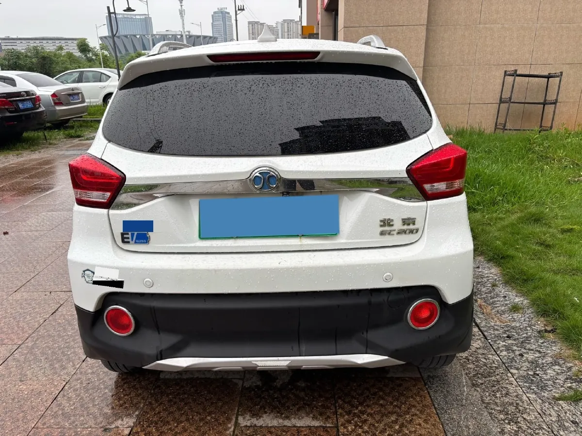 2017 BAIC BJEV EC BEV,autocango,china used car exporter,china ev exporter,chinese used car exporter,chinese used ev exporter