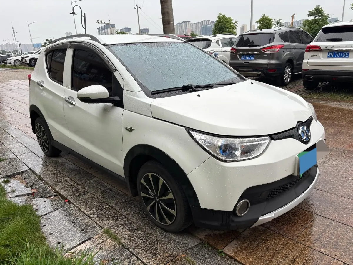 2017 BAIC BJEV EC BEV,autocango,china used car exporter,china ev exporter,chinese used car exporter,chinese used ev exporter