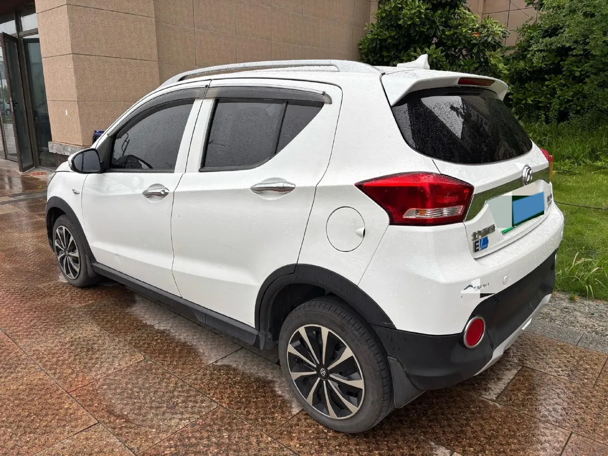 2017 BAIC BJEV EC BEV,autocango,china used car exporter,china ev exporter,chinese used car exporter,chinese used ev exporter