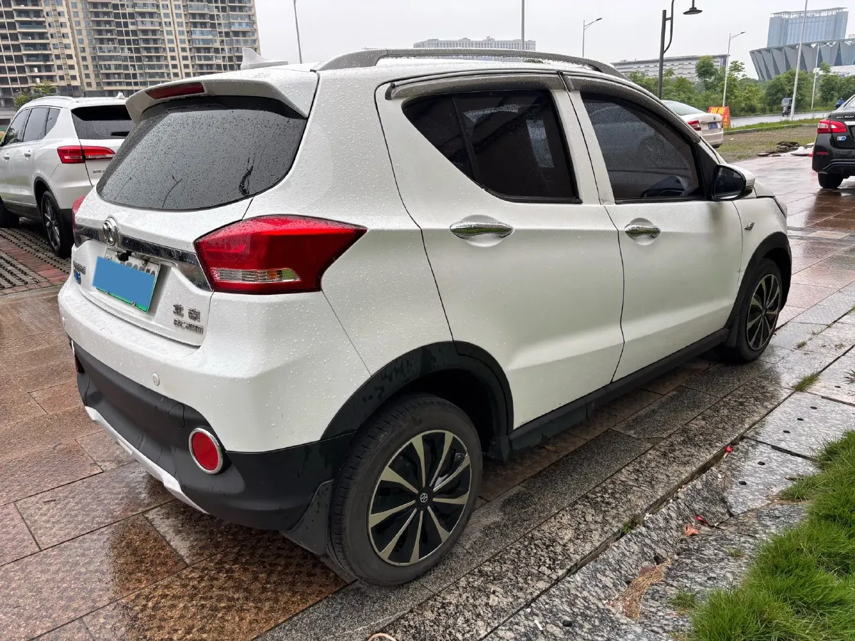 2017 BAIC BJEV EC BEV,autocango,china used car exporter,china ev exporter,chinese used car exporter,chinese used ev exporter