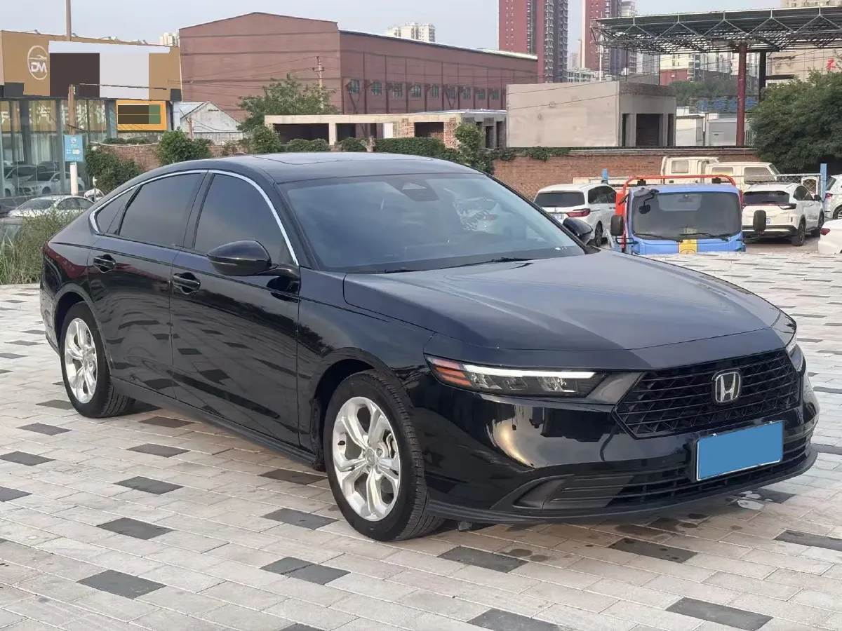 2023 Honda Accord 1.5T 192HP L4 CVT,autocango,china used car exporter,china ev exporter,chinese used car exporter,chinese used ev exporter