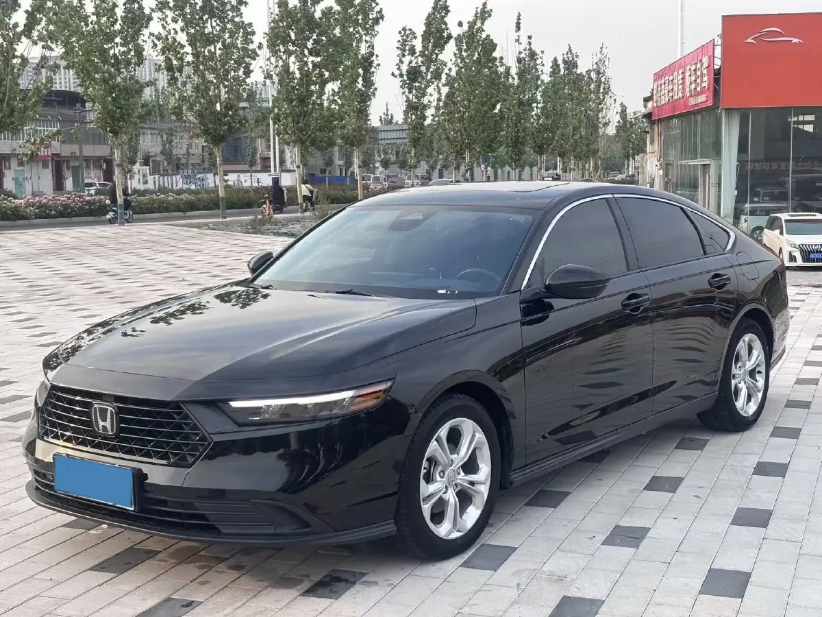 2023 Honda Accord 1.5T 192HP L4 CVT,autocango,china used car exporter,china ev exporter,chinese used car exporter,chinese used ev exporter