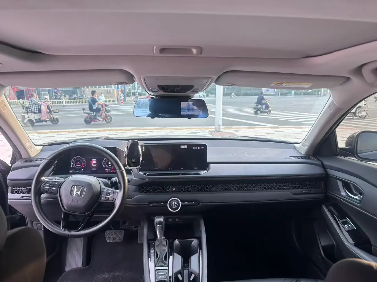 2023 Honda Accord 1.5T 192HP L4 CVT,autocango,china used car exporter,china ev exporter,chinese used car exporter,chinese used ev exporter