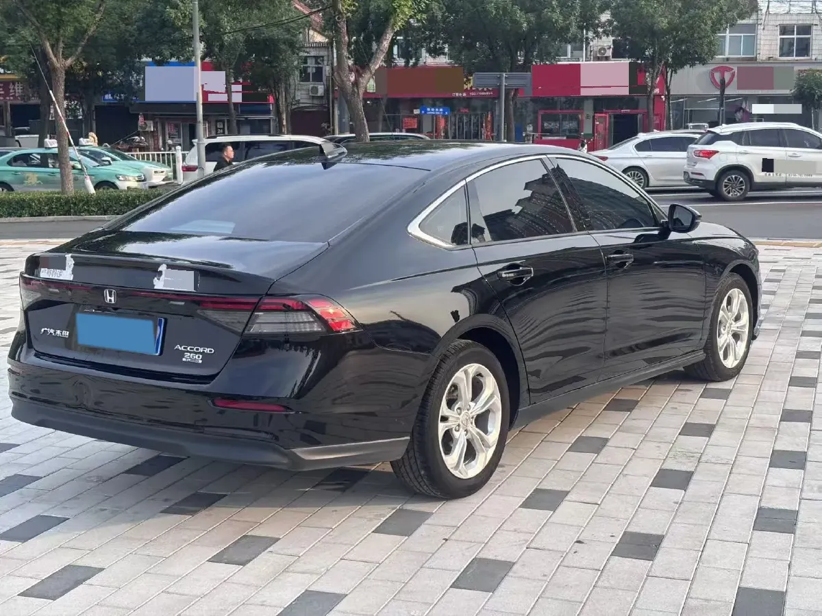 2023 Honda Accord 1.5T 192HP L4 CVT,autocango,china used car exporter,china ev exporter,chinese used car exporter,chinese used ev exporter