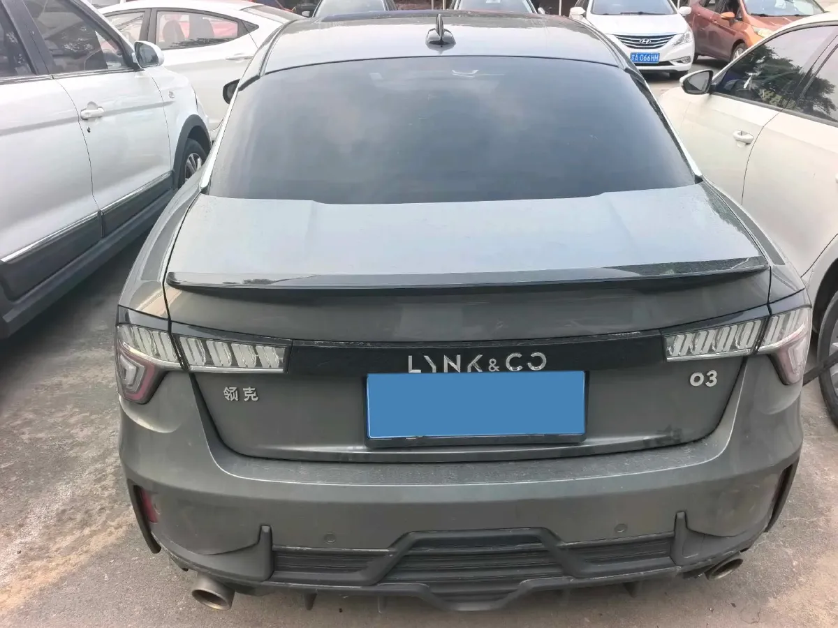2022 LYNK&CO 03 1.5T 180HP L3 7DCT,autocango,china used car exporter,china ev exporter,chinese used car exporter,chinese used ev exporter